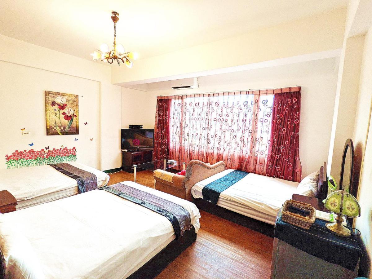 เยส โฮม Bed & Breakfast จี๋อัน ภายนอก รูปภาพ