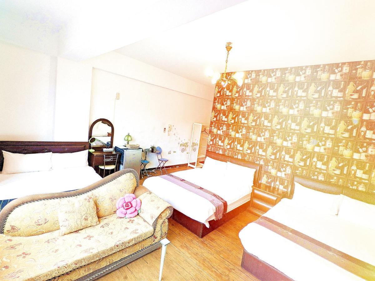 เยส โฮม Bed & Breakfast จี๋อัน ภายนอก รูปภาพ