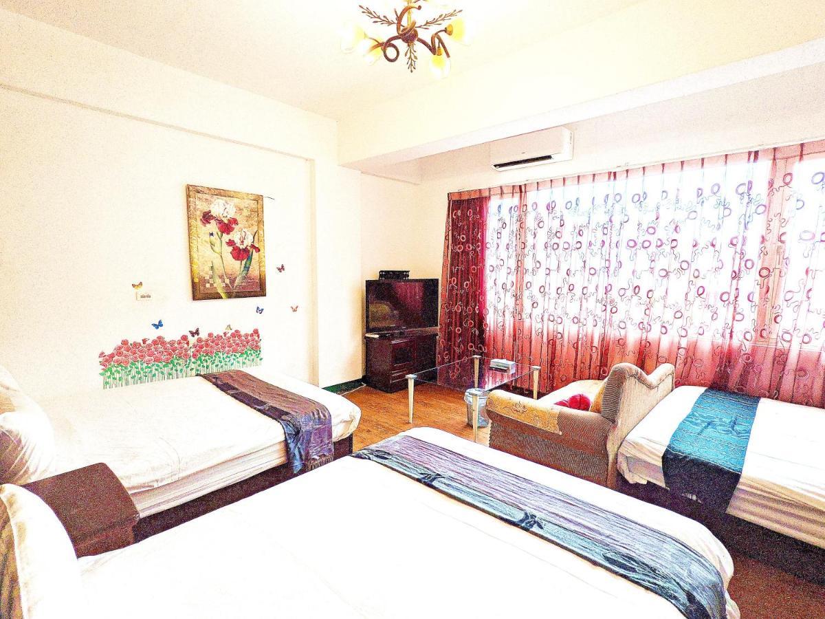 เยส โฮม Bed & Breakfast จี๋อัน ภายนอก รูปภาพ
