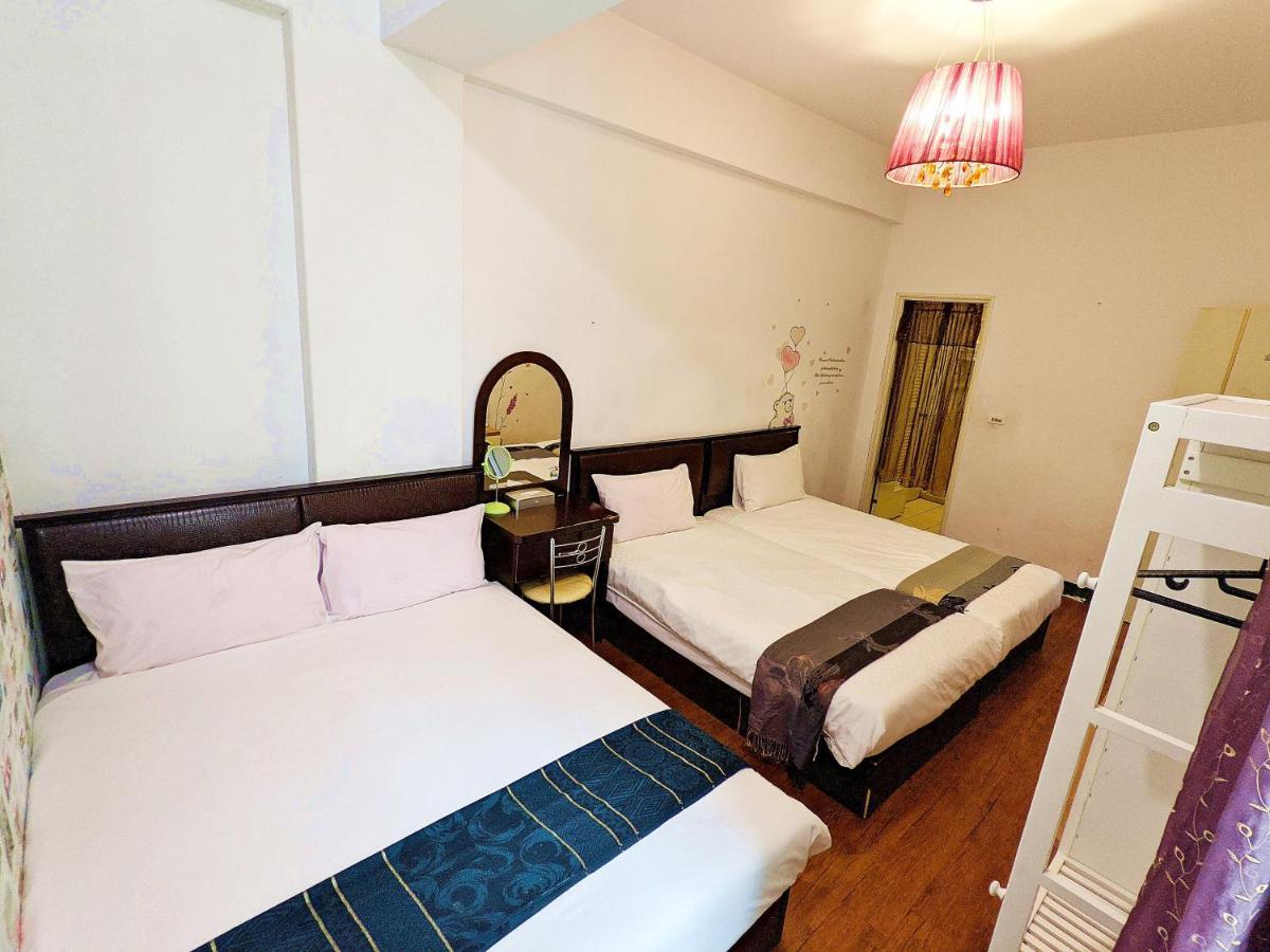 เยส โฮม Bed & Breakfast จี๋อัน ภายนอก รูปภาพ