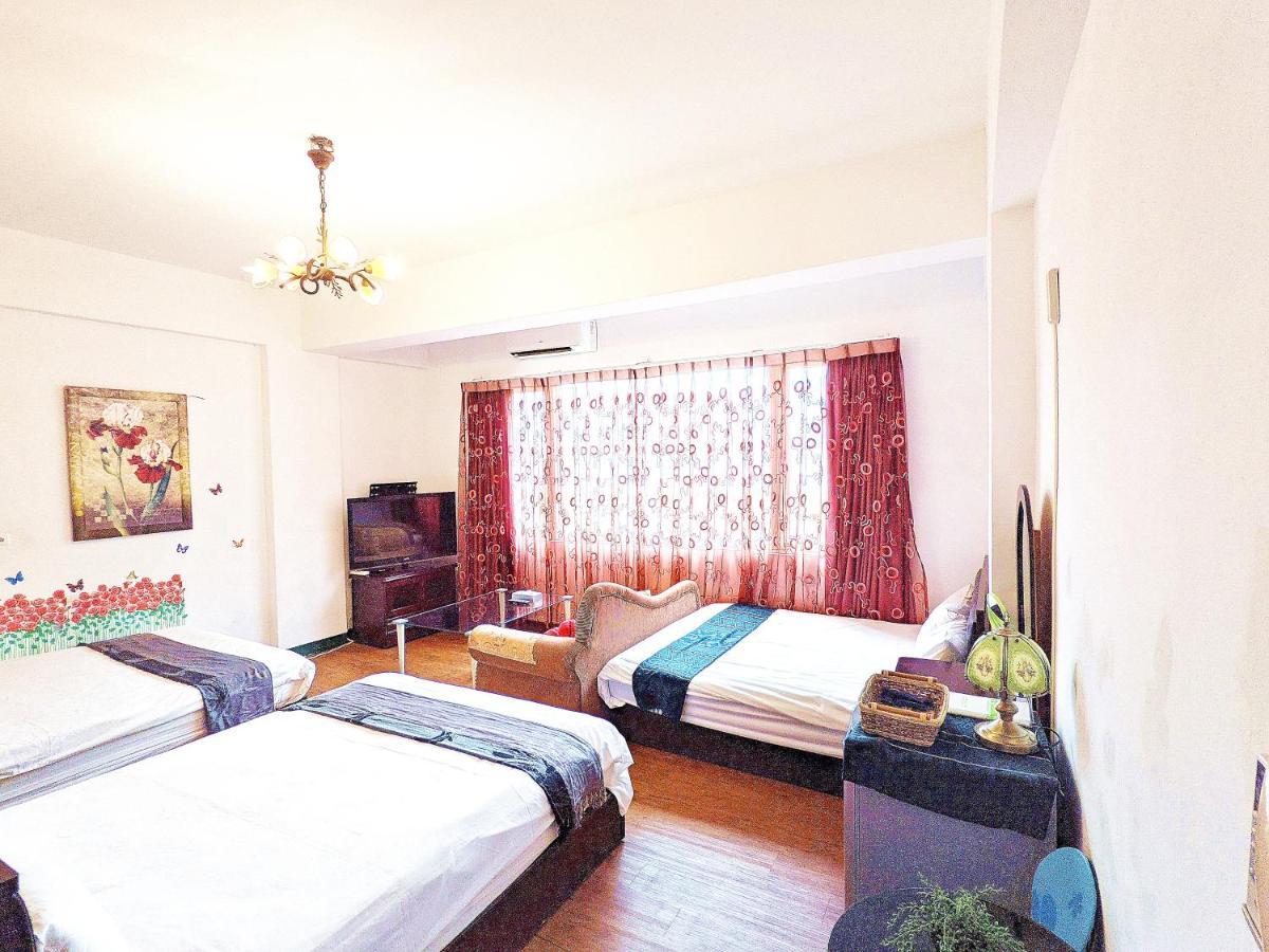 เยส โฮม Bed & Breakfast จี๋อัน ภายนอก รูปภาพ