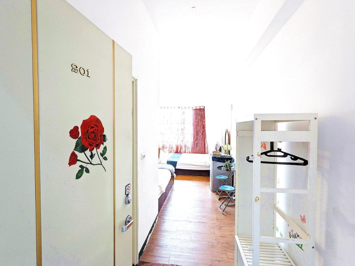 เยส โฮม Bed & Breakfast จี๋อัน ภายนอก รูปภาพ