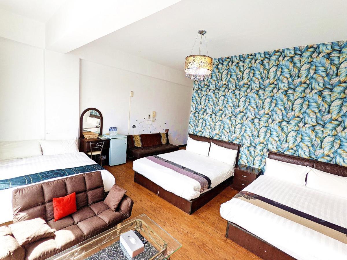 เยส โฮม Bed & Breakfast จี๋อัน ภายนอก รูปภาพ