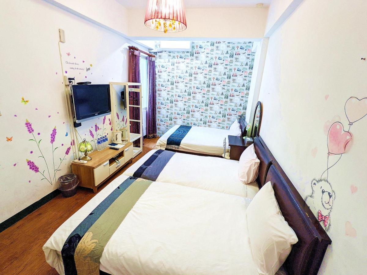 เยส โฮม Bed & Breakfast จี๋อัน ภายนอก รูปภาพ