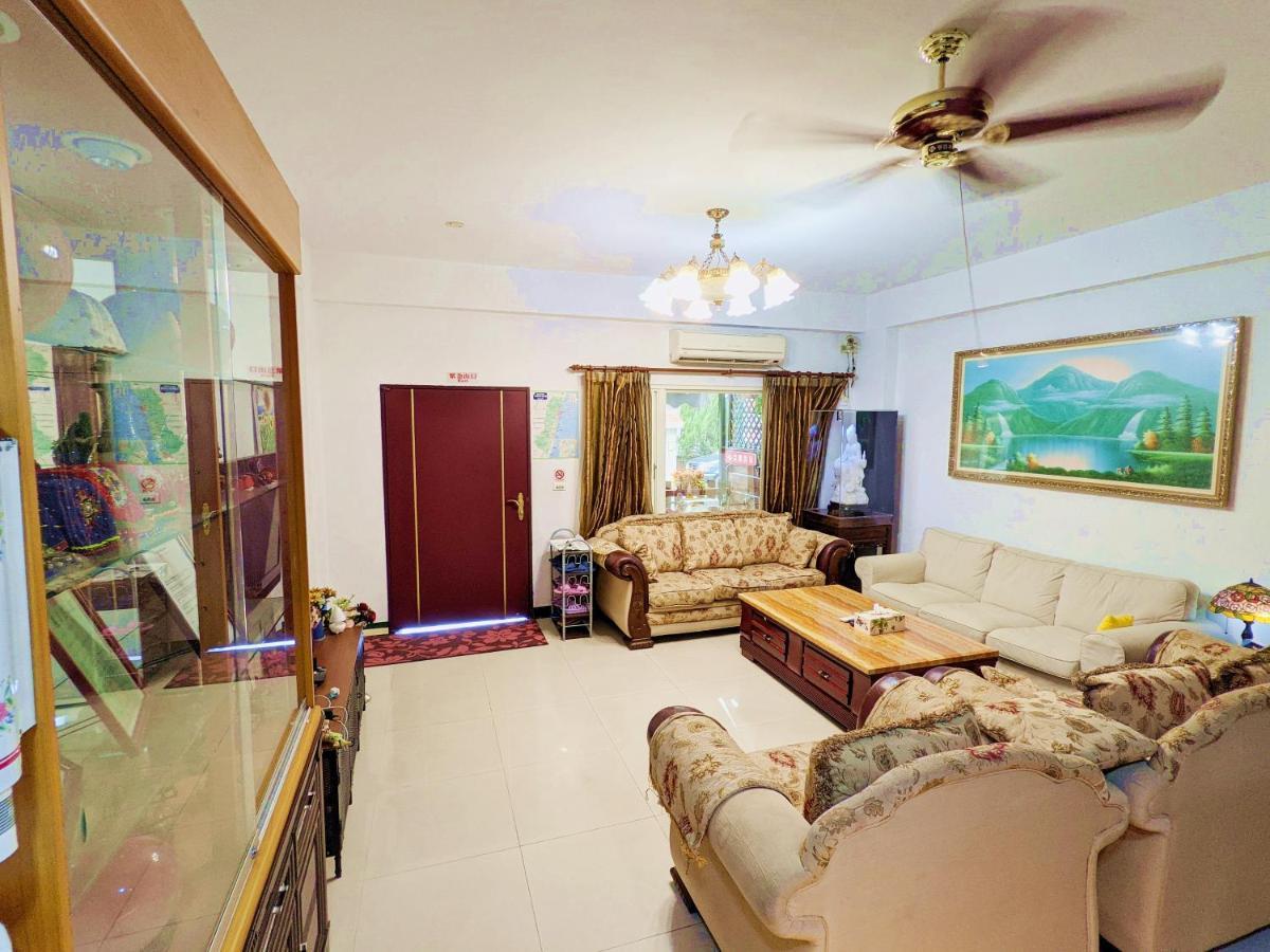 เยส โฮม Bed & Breakfast จี๋อัน ภายนอก รูปภาพ