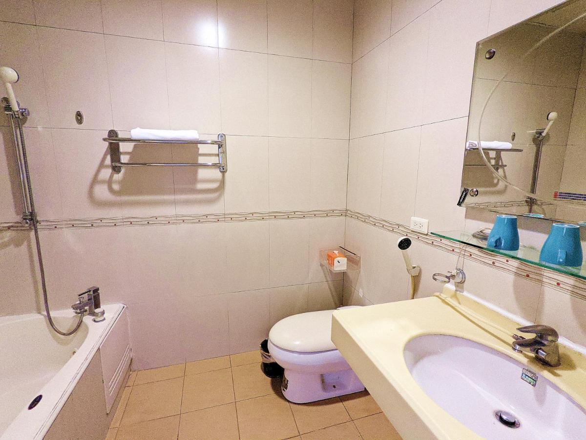 เยส โฮม Bed & Breakfast จี๋อัน ภายนอก รูปภาพ