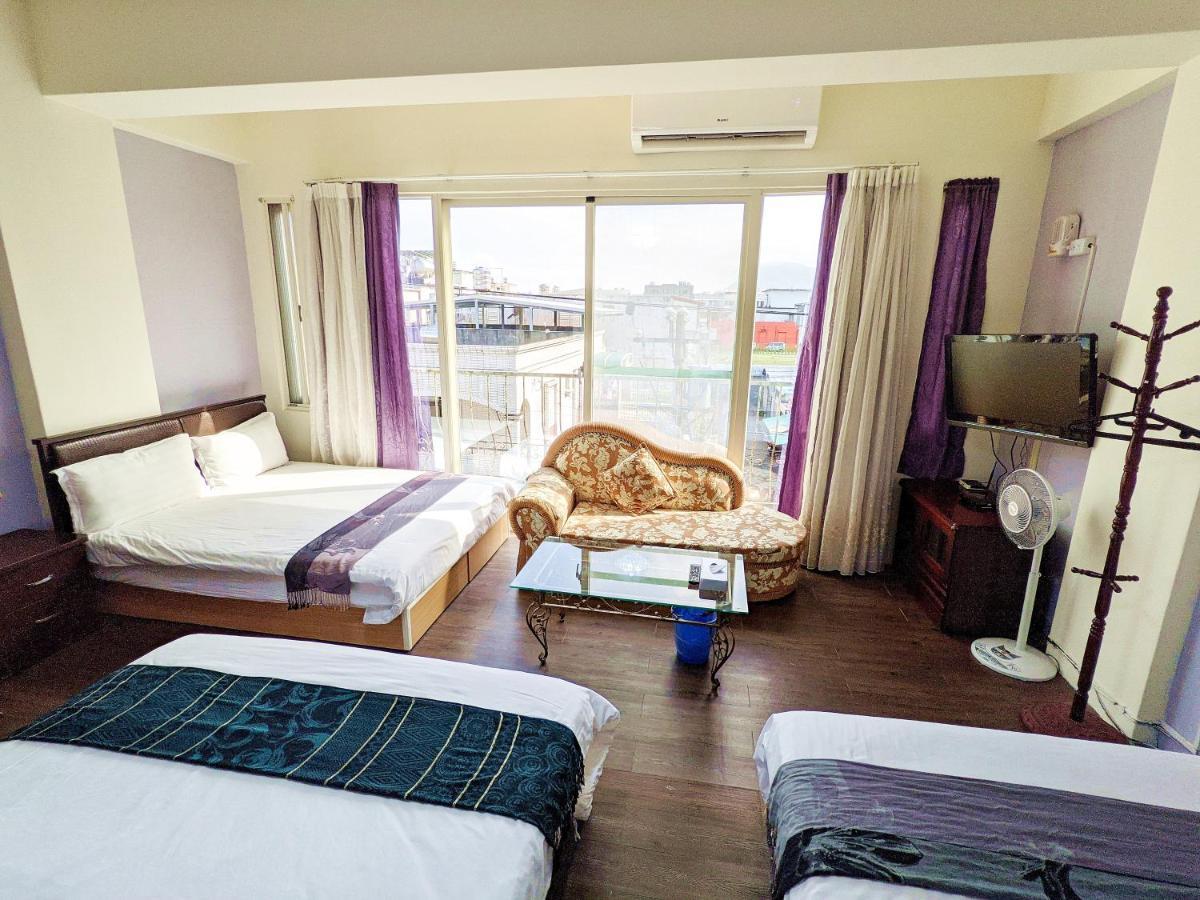 เยส โฮม Bed & Breakfast จี๋อัน ภายนอก รูปภาพ