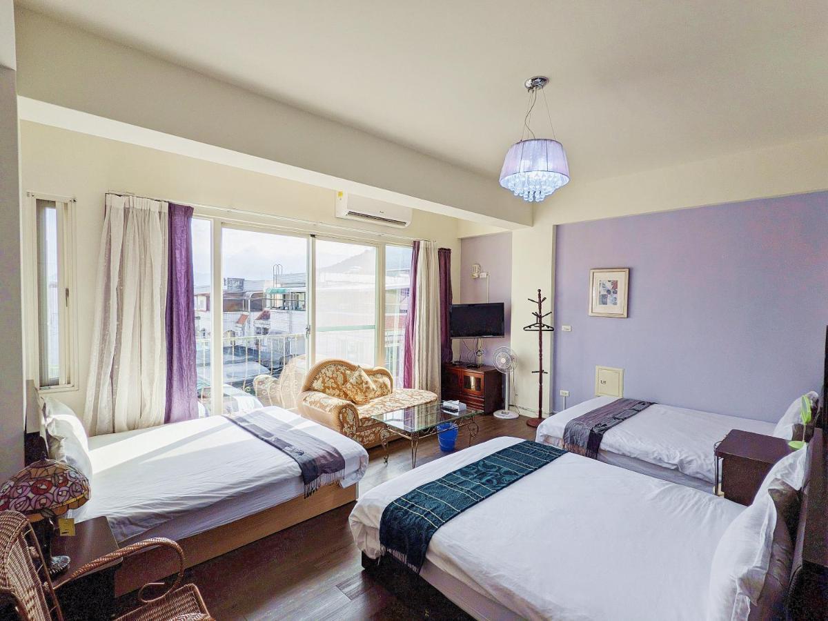 เยส โฮม Bed & Breakfast จี๋อัน ภายนอก รูปภาพ