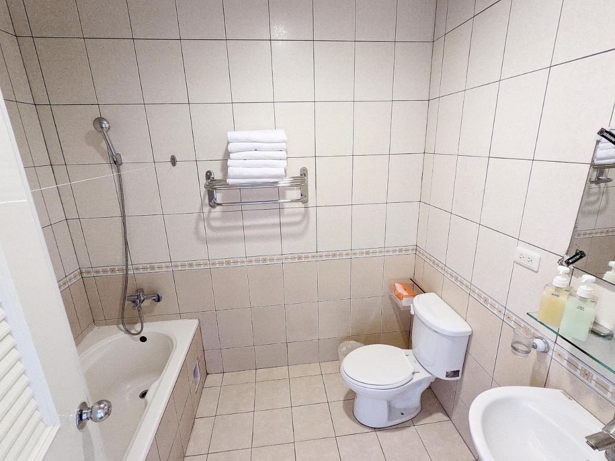 เยส โฮม Bed & Breakfast จี๋อัน ภายนอก รูปภาพ