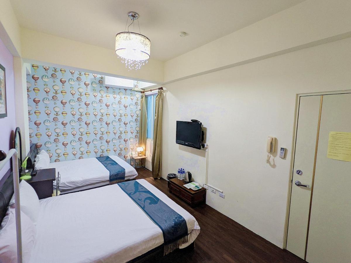 เยส โฮม Bed & Breakfast จี๋อัน ภายนอก รูปภาพ