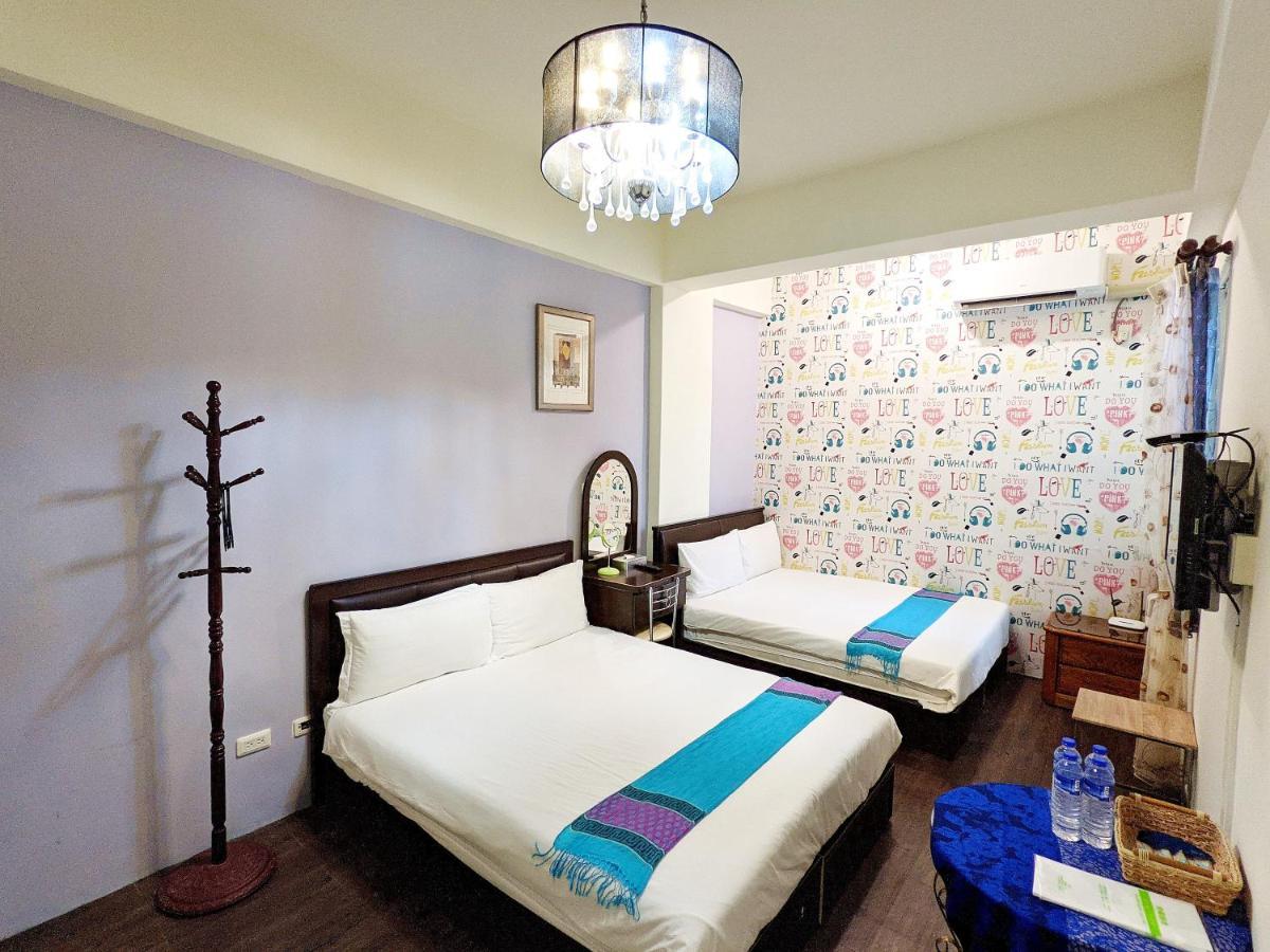 เยส โฮม Bed & Breakfast จี๋อัน ภายนอก รูปภาพ
