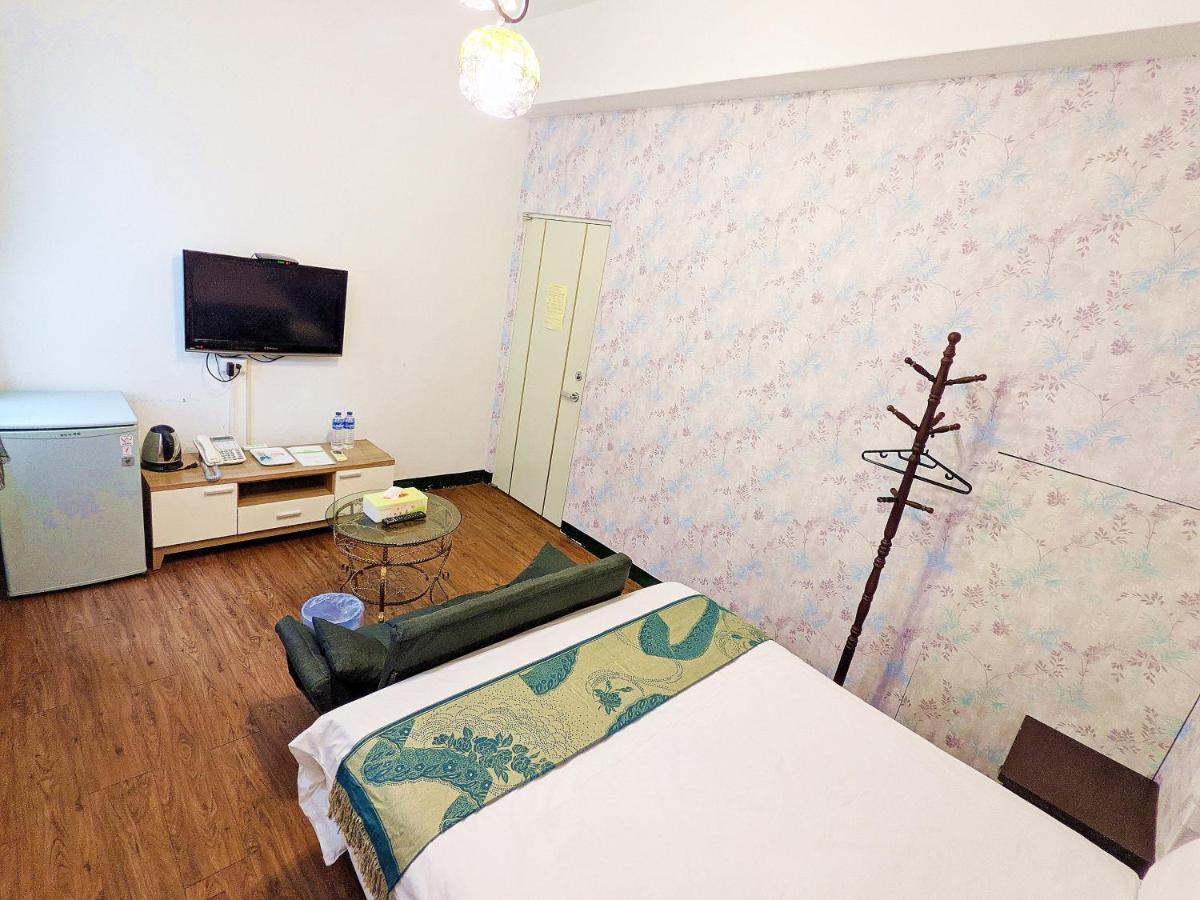 เยส โฮม Bed & Breakfast จี๋อัน ภายนอก รูปภาพ
