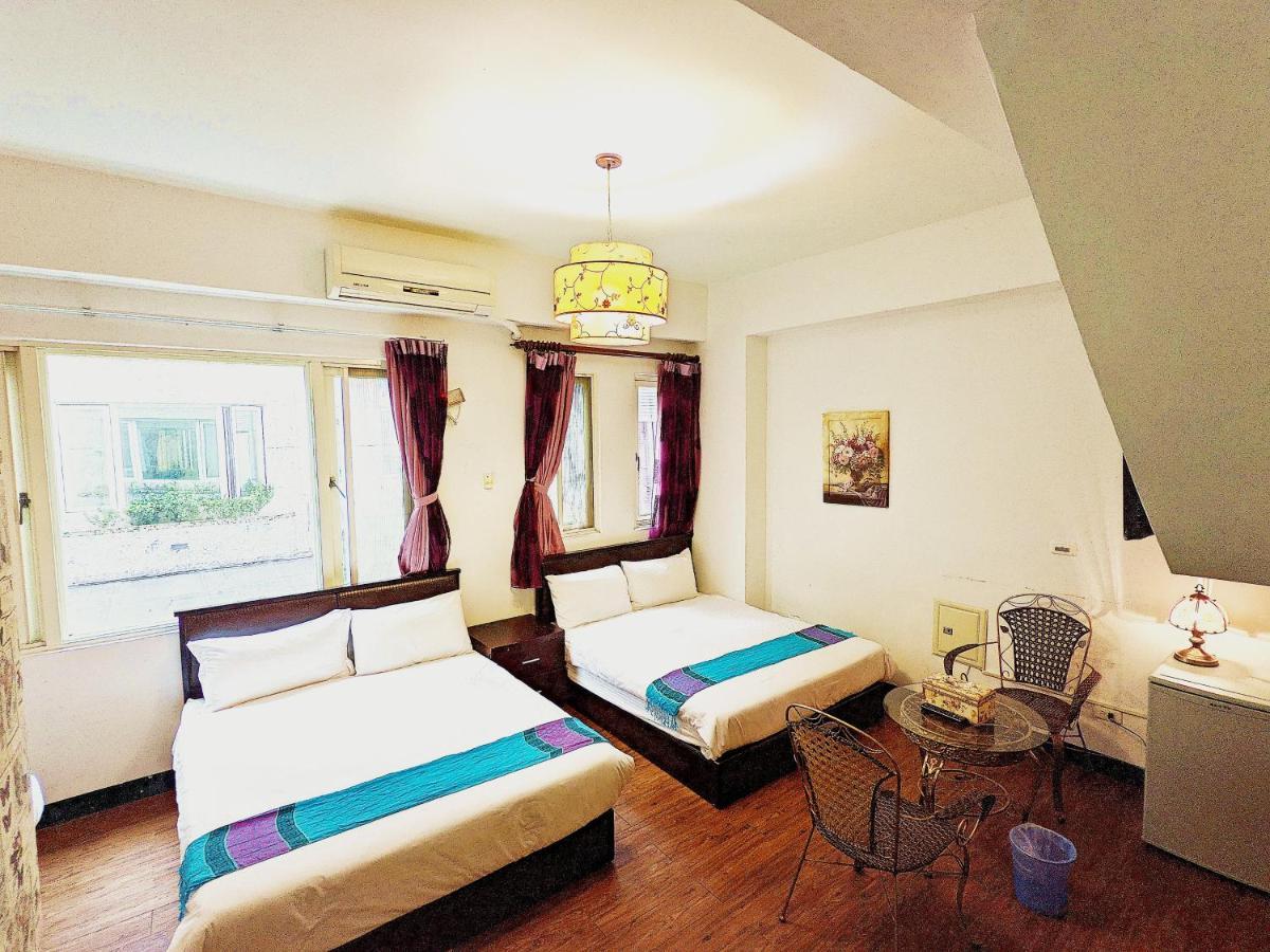 เยส โฮม Bed & Breakfast จี๋อัน ภายนอก รูปภาพ