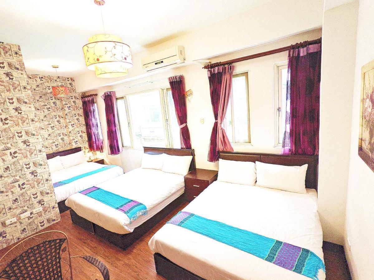 เยส โฮม Bed & Breakfast จี๋อัน ภายนอก รูปภาพ