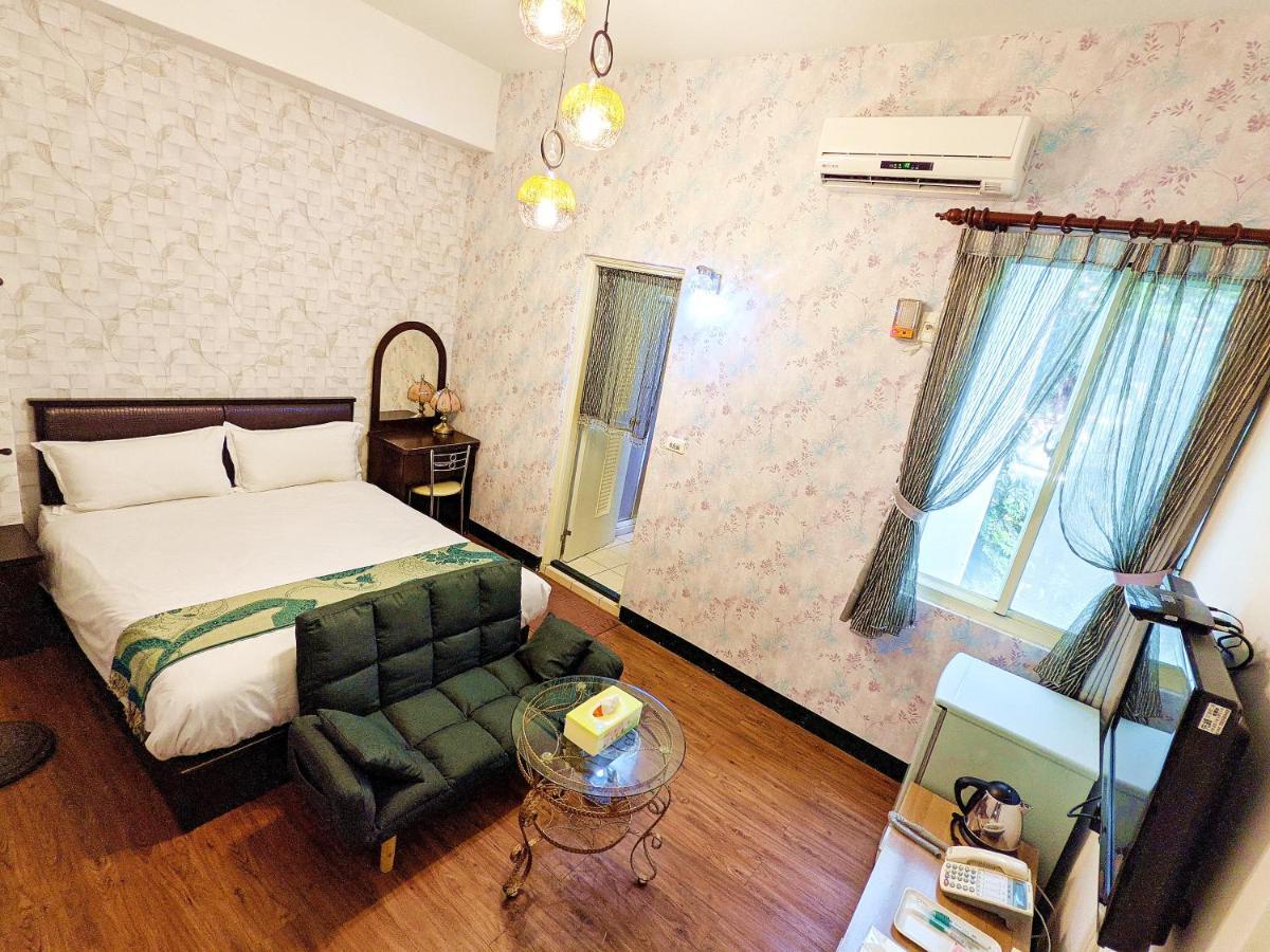 เยส โฮม Bed & Breakfast จี๋อัน ภายนอก รูปภาพ