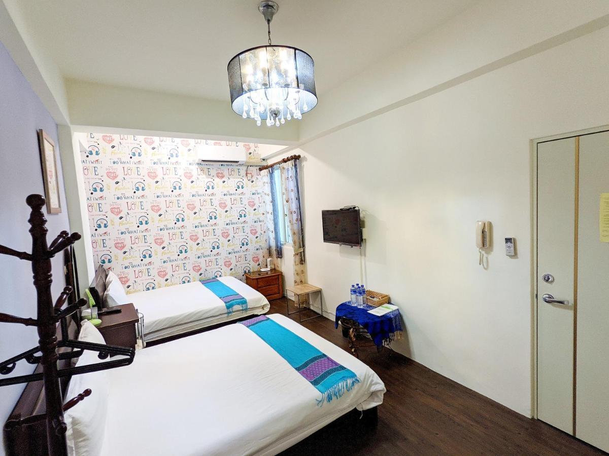 เยส โฮม Bed & Breakfast จี๋อัน ภายนอก รูปภาพ