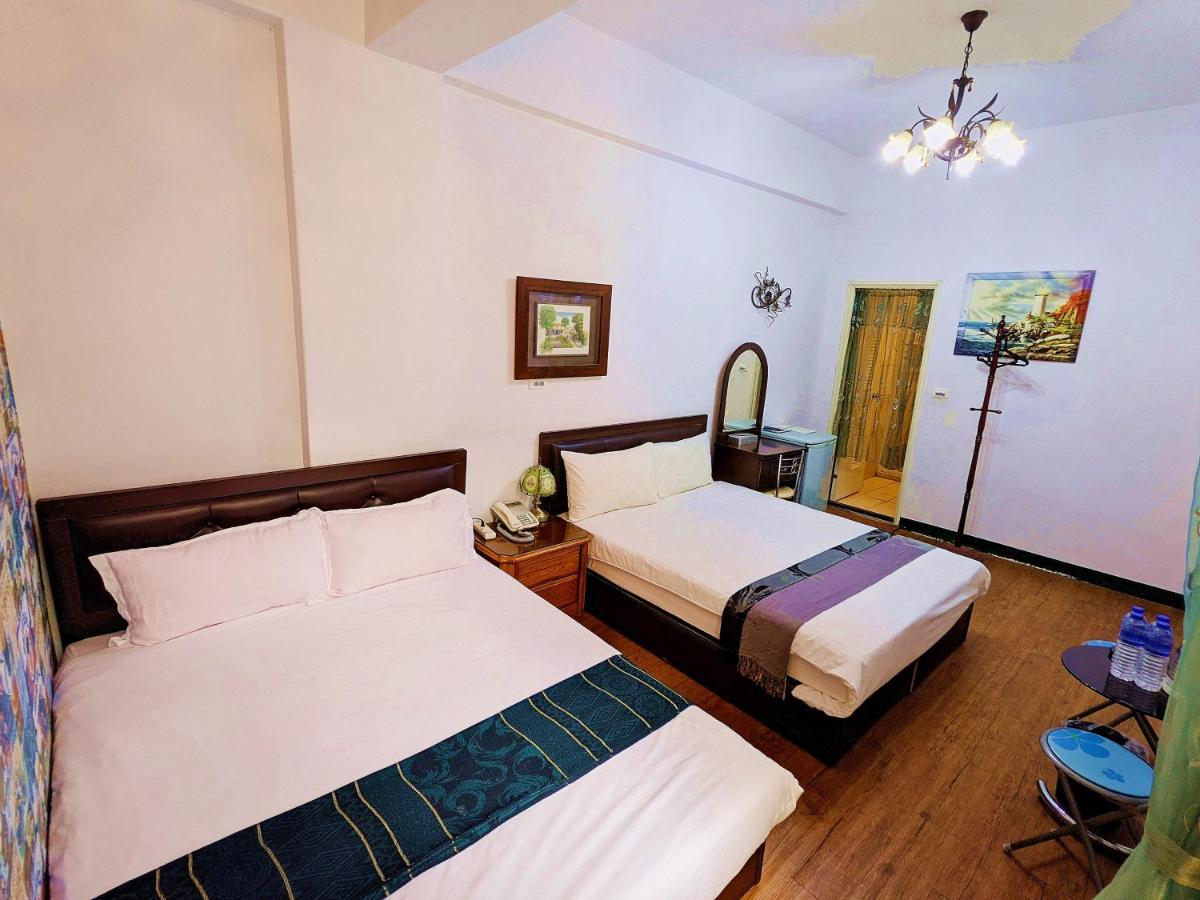 เยส โฮม Bed & Breakfast จี๋อัน ภายนอก รูปภาพ