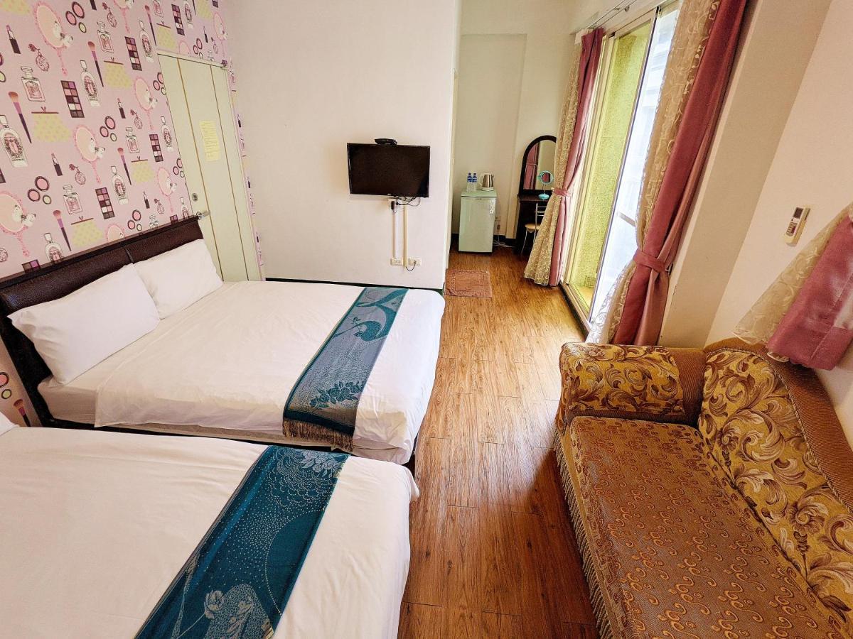 เยส โฮม Bed & Breakfast จี๋อัน ภายนอก รูปภาพ