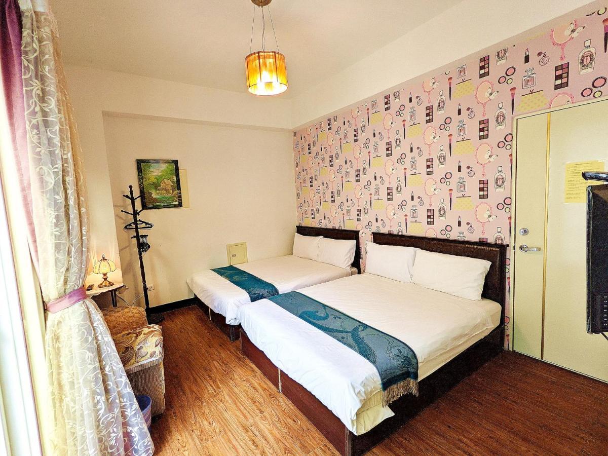 เยส โฮม Bed & Breakfast จี๋อัน ภายนอก รูปภาพ