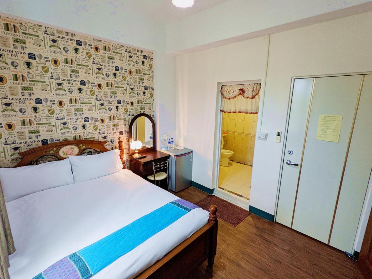 เยส โฮม Bed & Breakfast จี๋อัน ภายนอก รูปภาพ