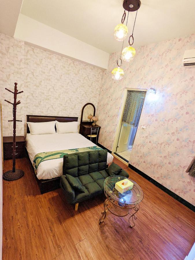 เยส โฮม Bed & Breakfast จี๋อัน ภายนอก รูปภาพ