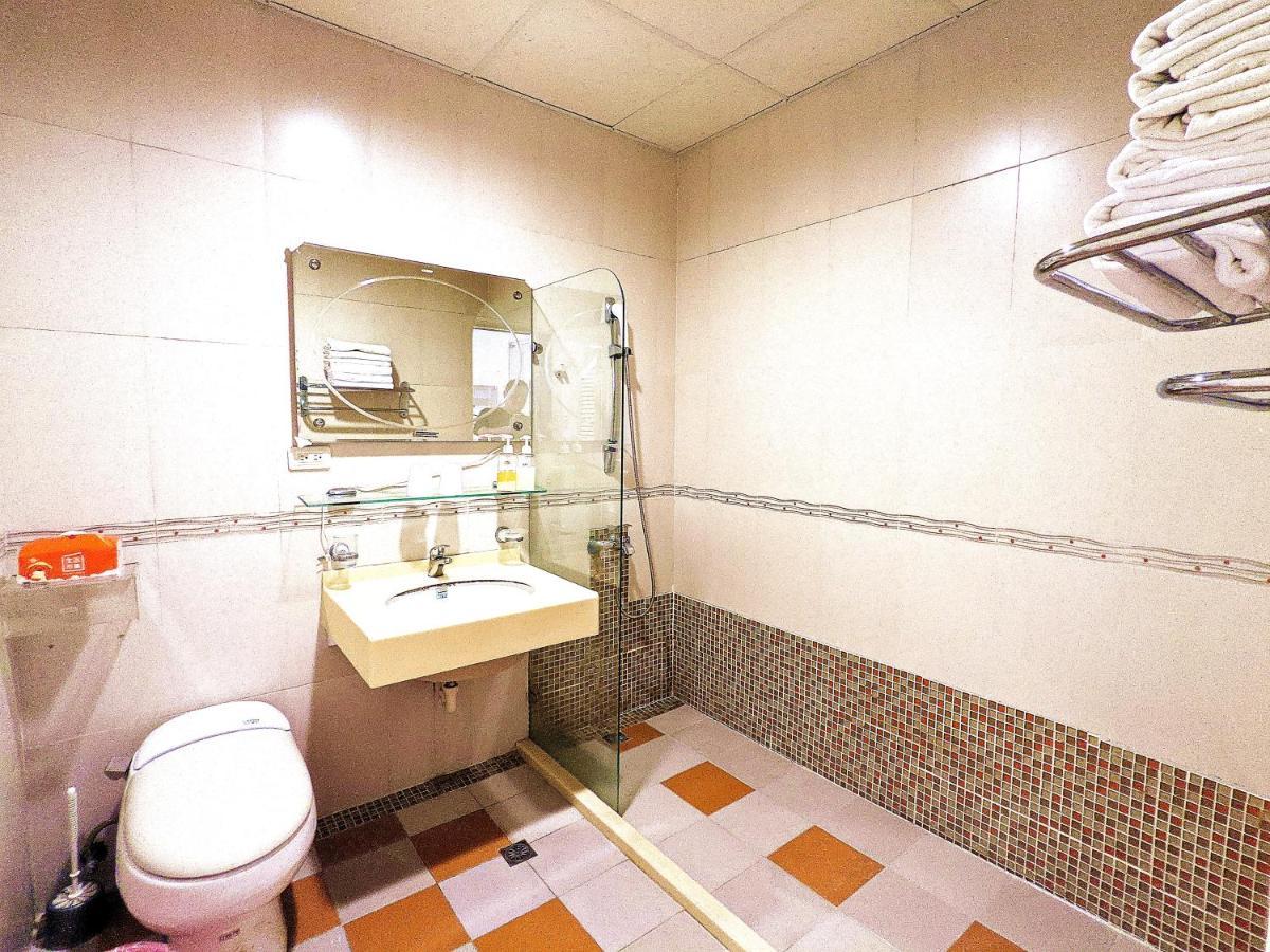 เยส โฮม Bed & Breakfast จี๋อัน ภายนอก รูปภาพ