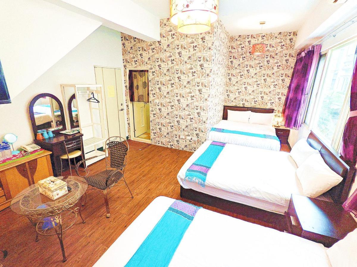 เยส โฮม Bed & Breakfast จี๋อัน ภายนอก รูปภาพ