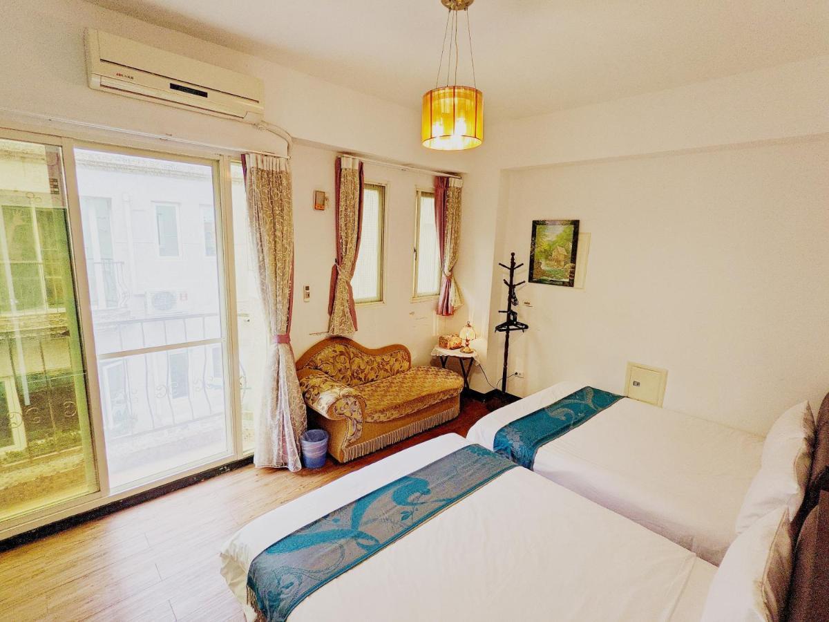 เยส โฮม Bed & Breakfast จี๋อัน ภายนอก รูปภาพ