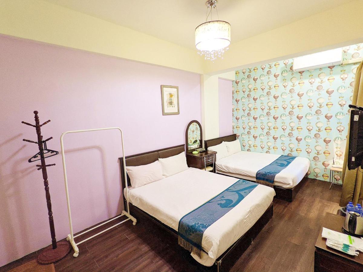 เยส โฮม Bed & Breakfast จี๋อัน ภายนอก รูปภาพ