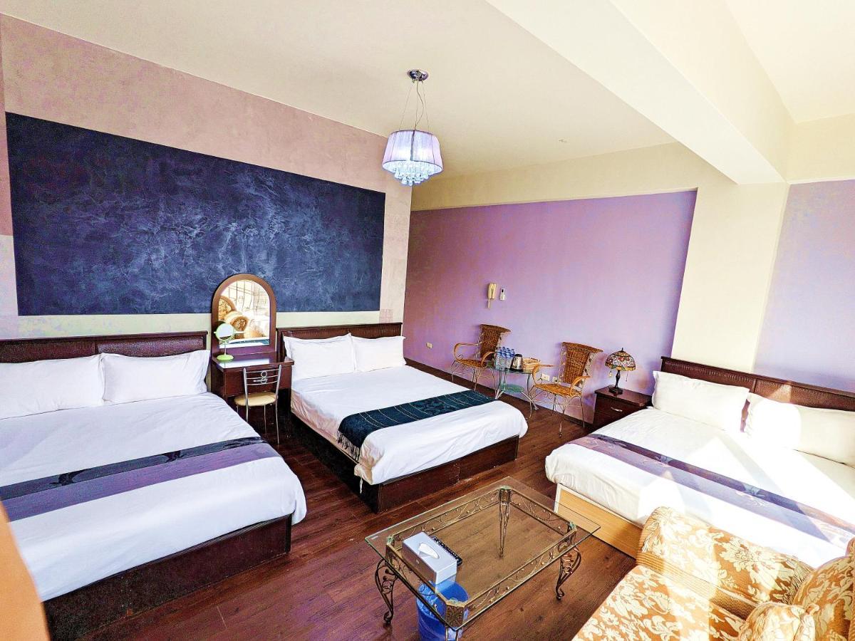 เยส โฮม Bed & Breakfast จี๋อัน ภายนอก รูปภาพ