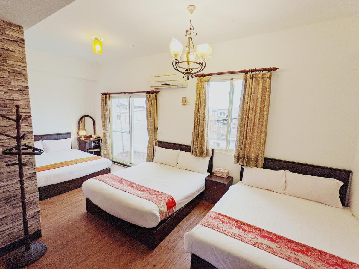 เยส โฮม Bed & Breakfast จี๋อัน ภายนอก รูปภาพ