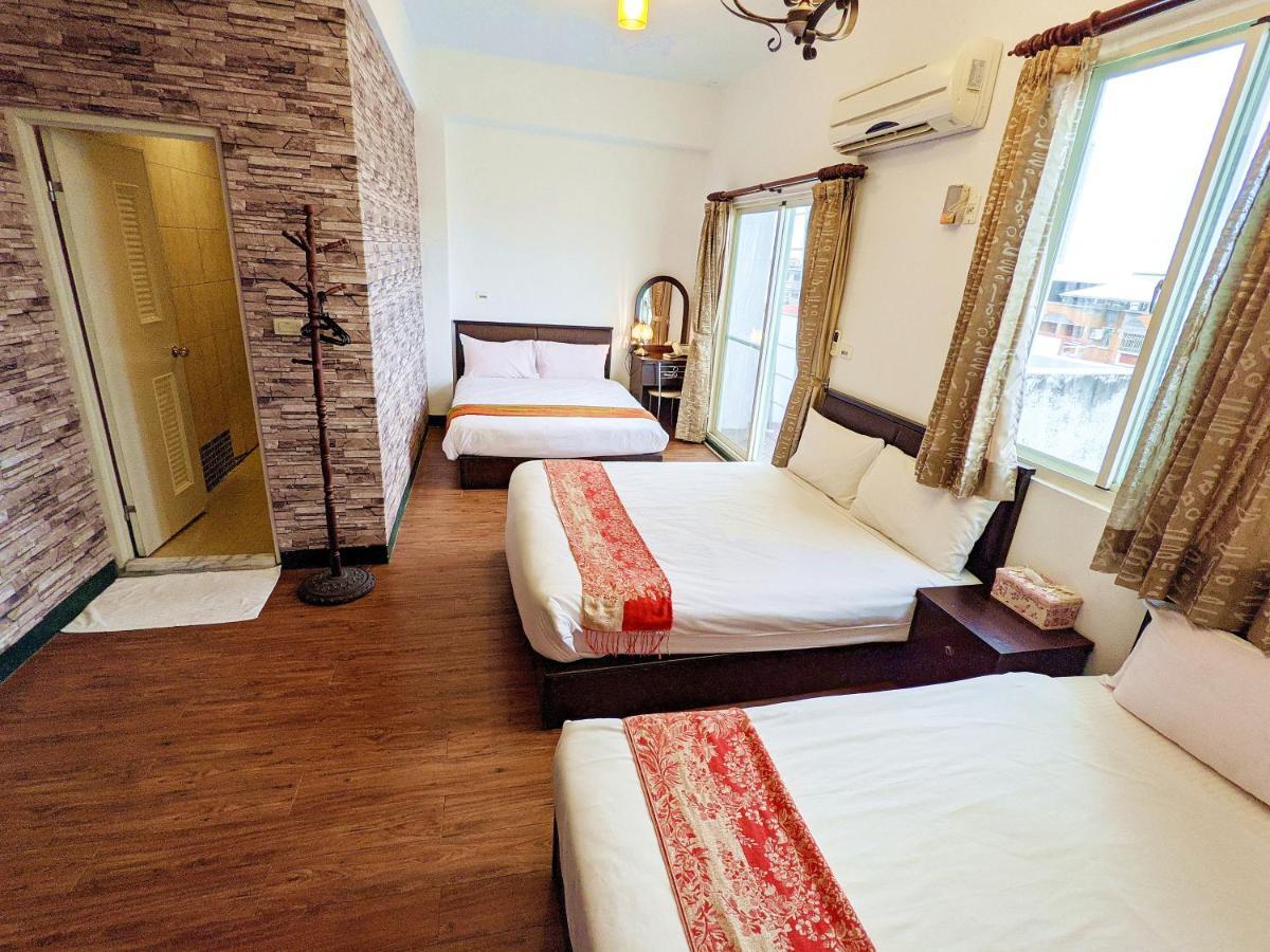 เยส โฮม Bed & Breakfast จี๋อัน ภายนอก รูปภาพ