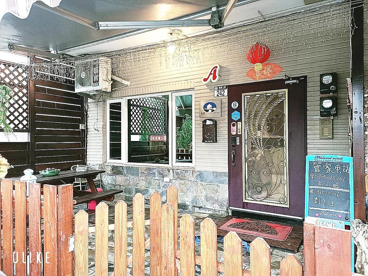 เยส โฮม Bed & Breakfast จี๋อัน ภายนอก รูปภาพ