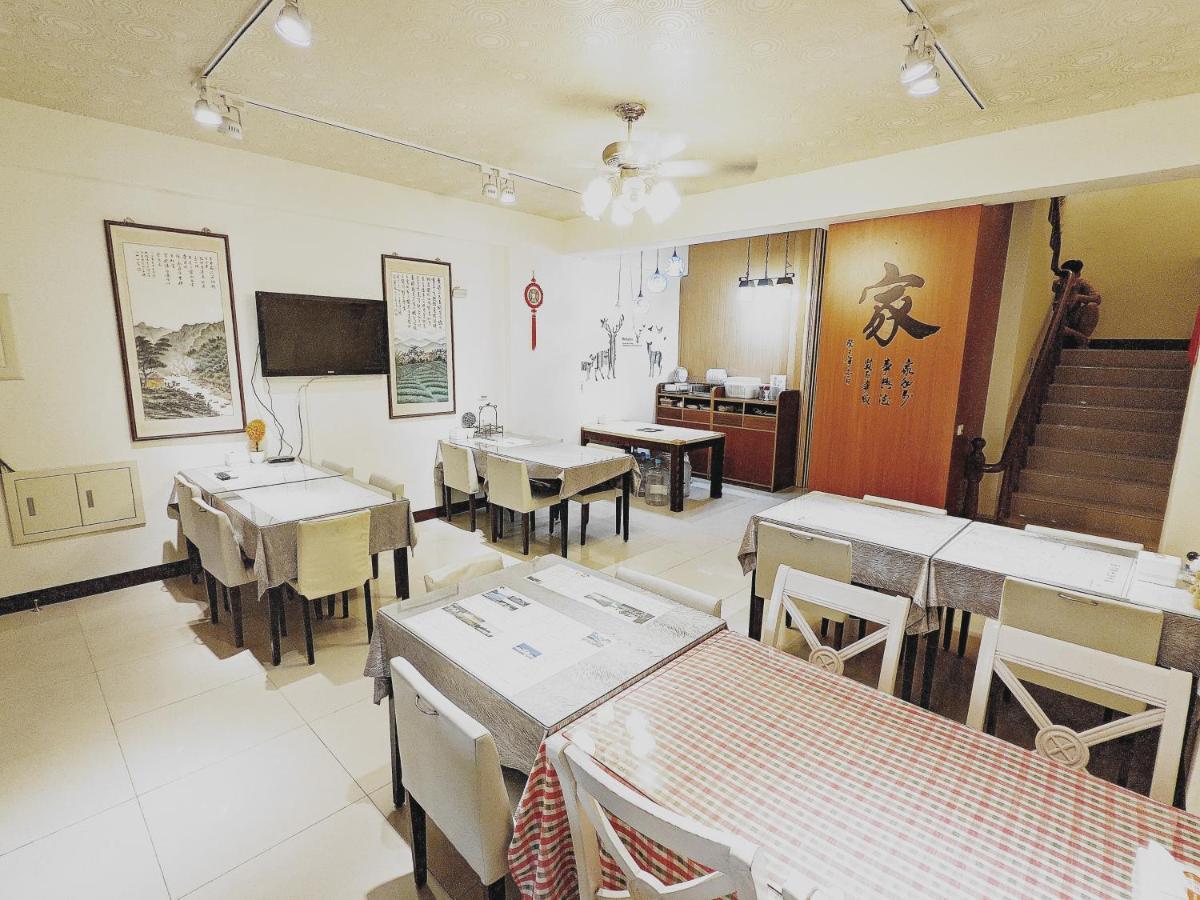 เยส โฮม Bed & Breakfast จี๋อัน ภายนอก รูปภาพ