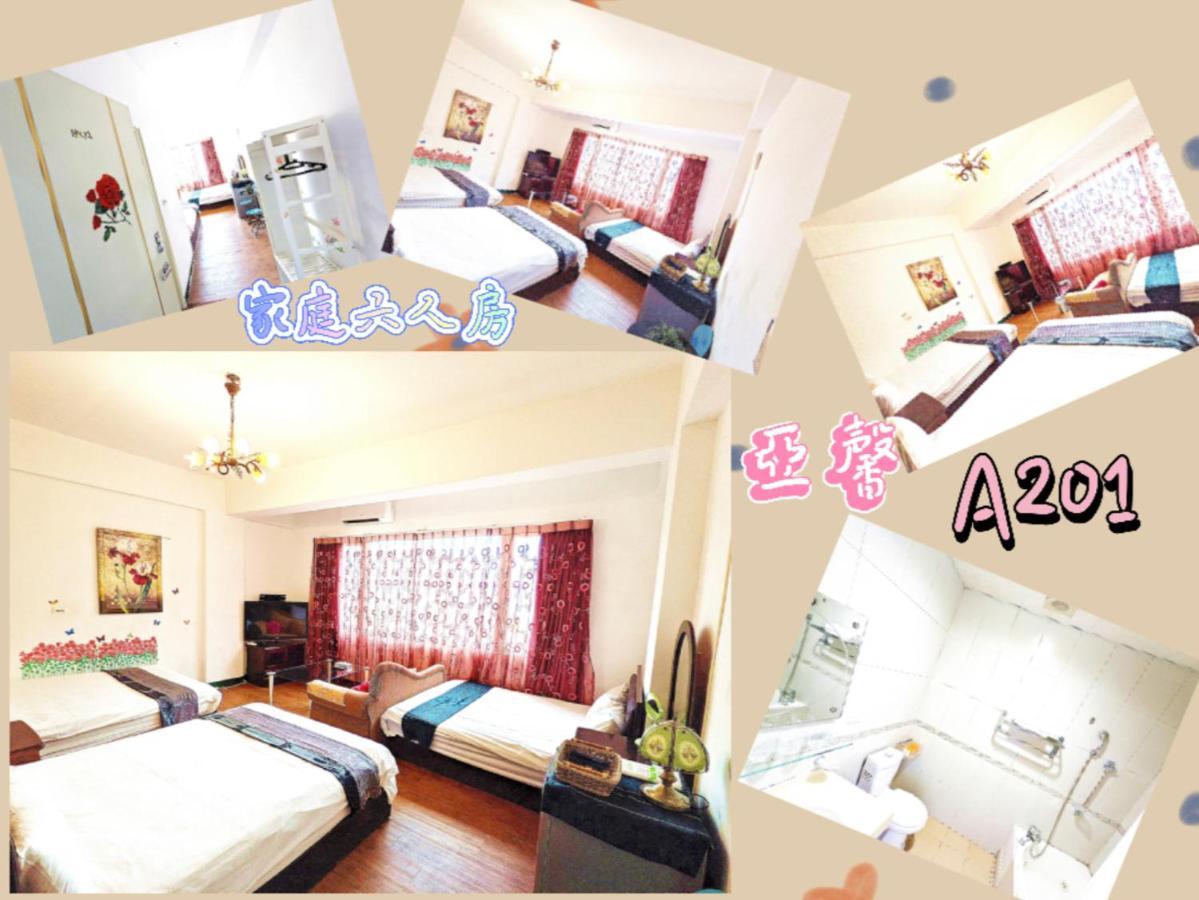 เยส โฮม Bed & Breakfast จี๋อัน ภายนอก รูปภาพ