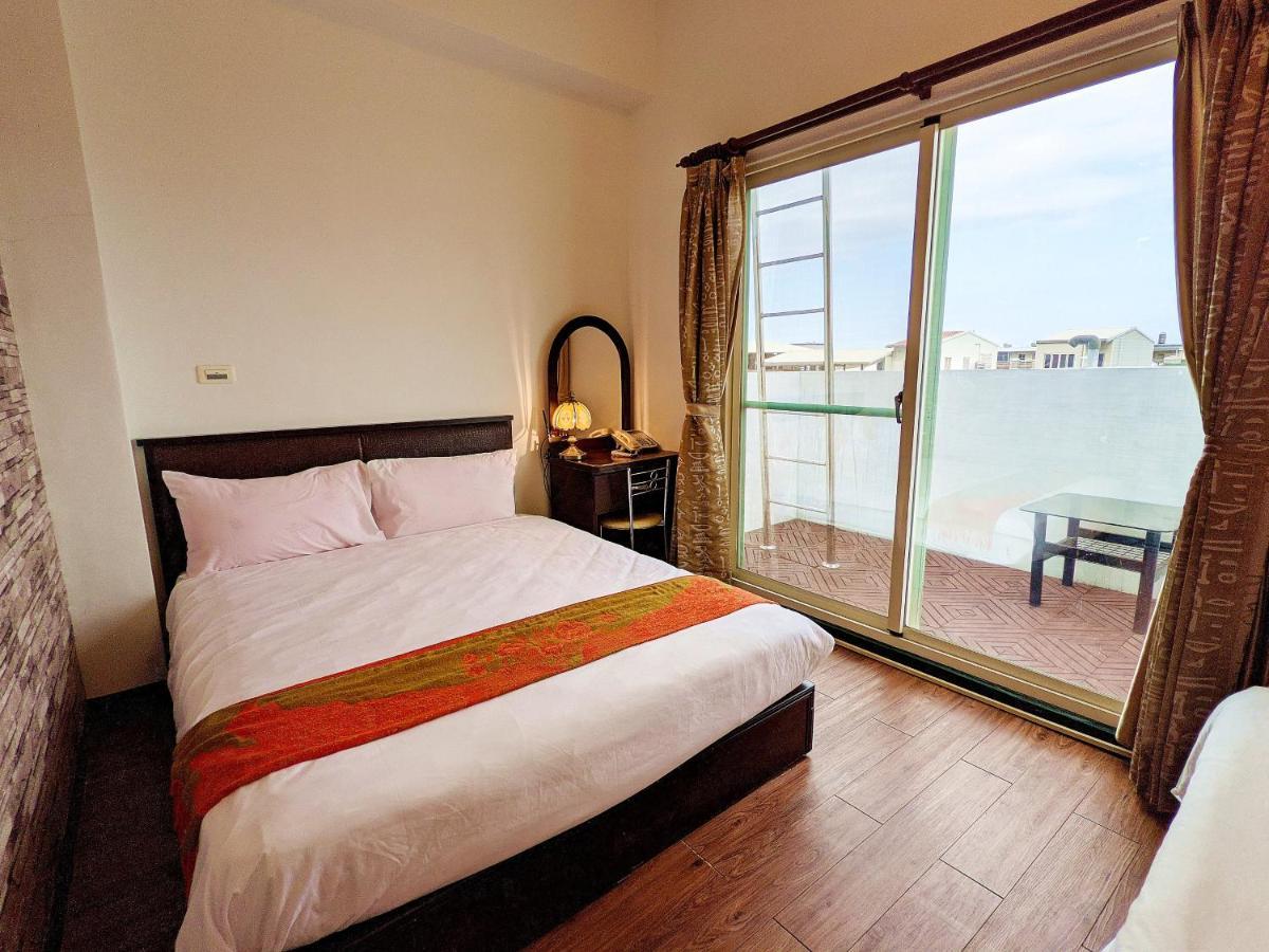 เยส โฮม Bed & Breakfast จี๋อัน ภายนอก รูปภาพ