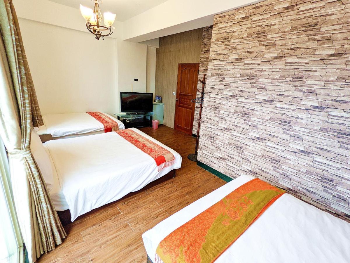 เยส โฮม Bed & Breakfast จี๋อัน ภายนอก รูปภาพ