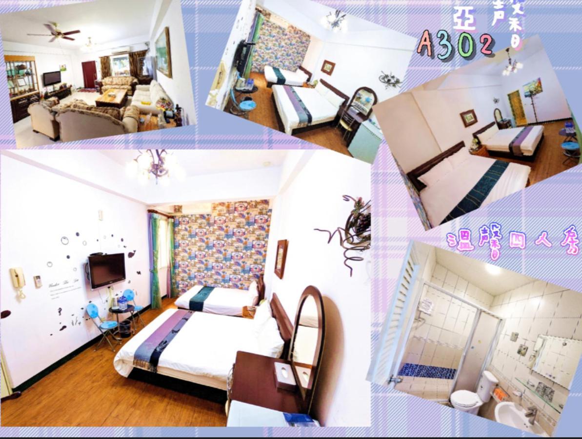 เยส โฮม Bed & Breakfast จี๋อัน ภายนอก รูปภาพ