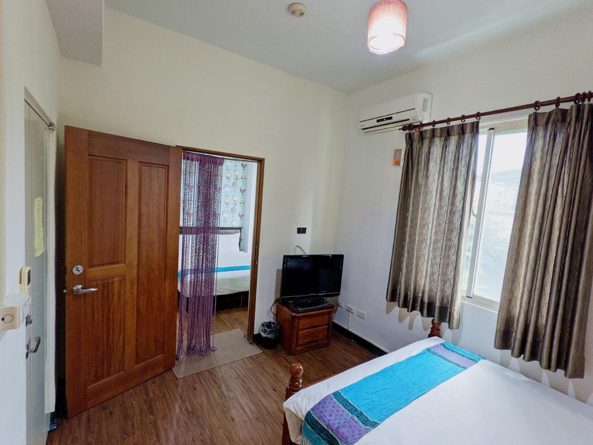 เยส โฮม Bed & Breakfast จี๋อัน ภายนอก รูปภาพ