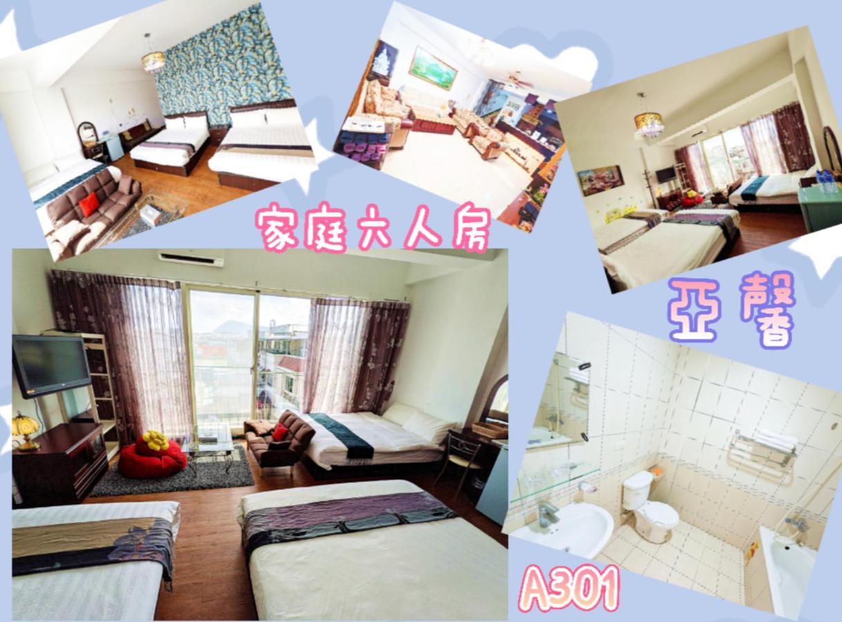เยส โฮม Bed & Breakfast จี๋อัน ภายนอก รูปภาพ